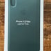 Apple iPhone XS Max Leather Folio Case