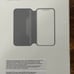 Apple iPhone XS Max Leather Folio Case