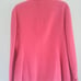 Angora /wool pink jacket