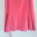 Angora /wool pink jacket