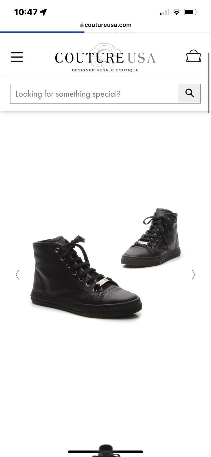 Gucci sneakers women