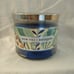 Bath & Body Works BOWTIES & BOURBON 3 Wick Candle (Original)