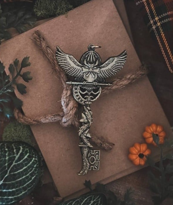 New The Owlery Key harry potter