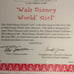 Walt Disney World Girl