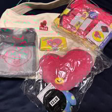 BT21 Happy Bag TATA