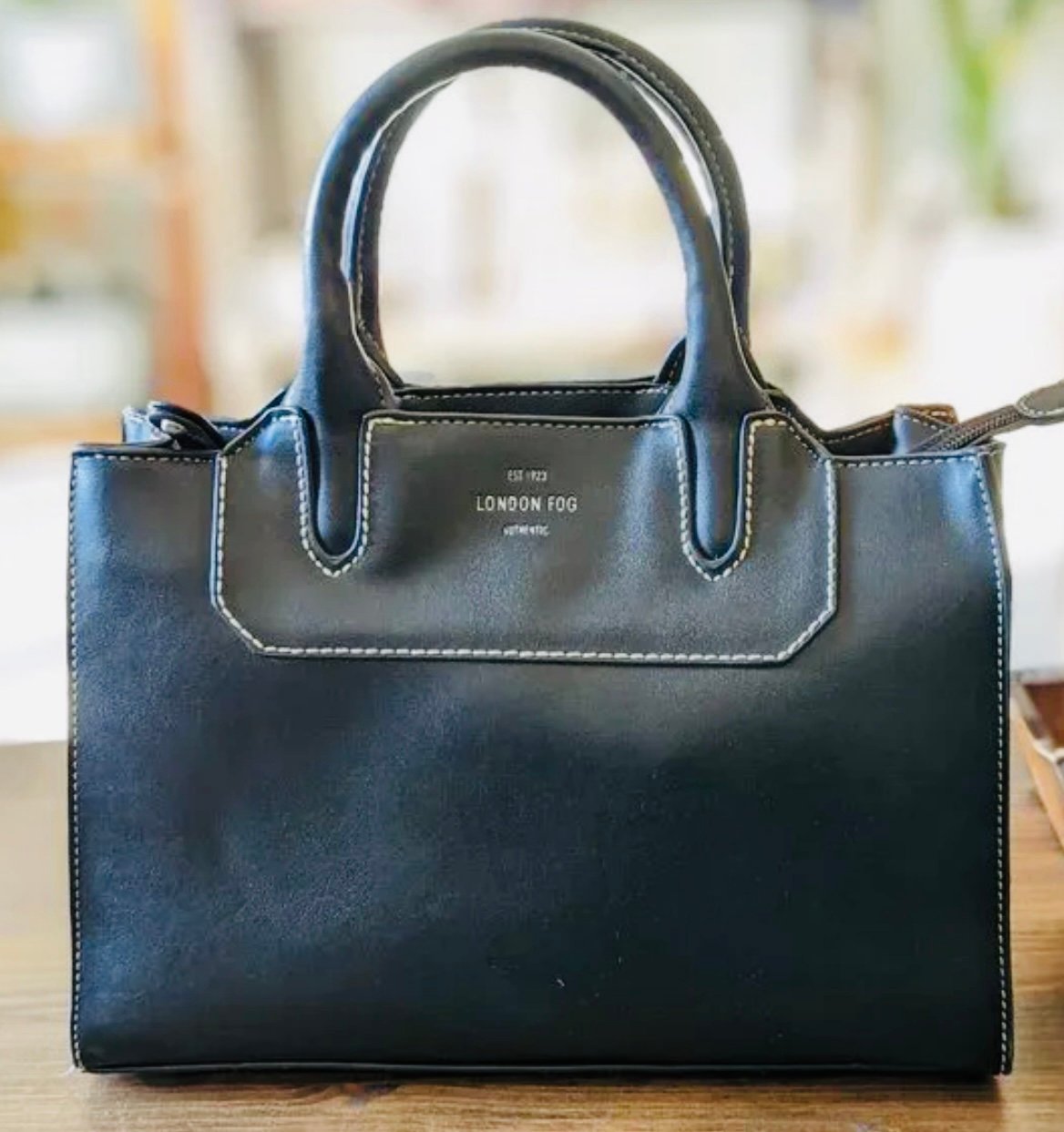 London Fog Satchel
