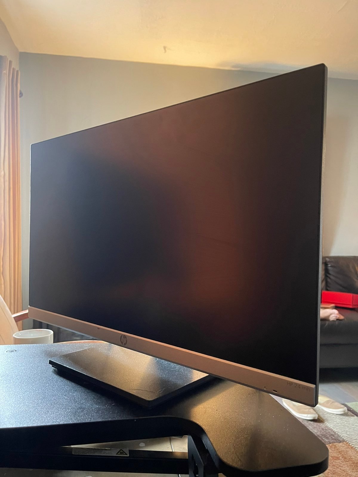 HP 24mh FHD Monitor