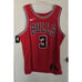 Nike Authentic Chicago Bulls Icon Edition Dwyane Wade Nba Jersey Size 56 XXL NWT