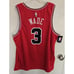Nike Authentic Chicago Bulls Icon Edition Dwyane Wade Nba Jersey Size 56 XXL NWT