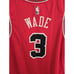 Nike Authentic Chicago Bulls Icon Edition Dwyane Wade Nba Jersey Size 56 XXL NWT