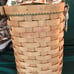Longaberger 2003 Autumn Tote