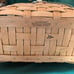 Longaberger 2003 Autumn Tote