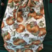 Longaberger 2003 Autumn Tote