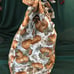 Longaberger 2003 Autumn Tote