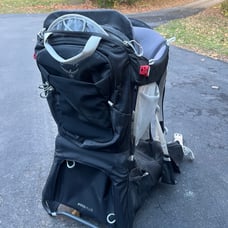 Osprey Poco Plus Child Carrier Backpack