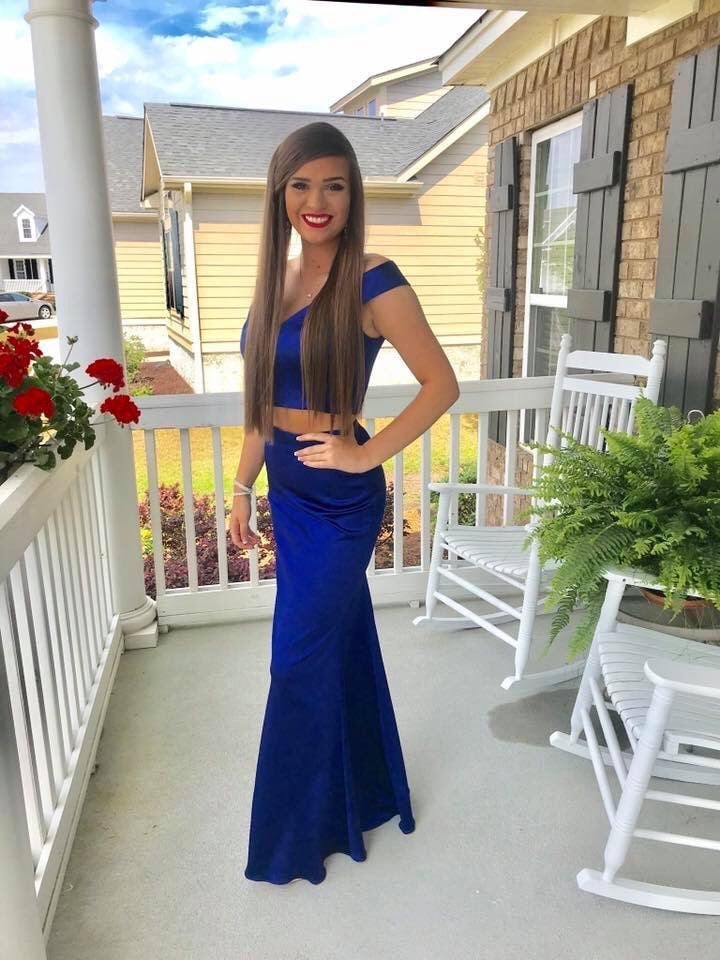 Sherri Hill prom dress size 6