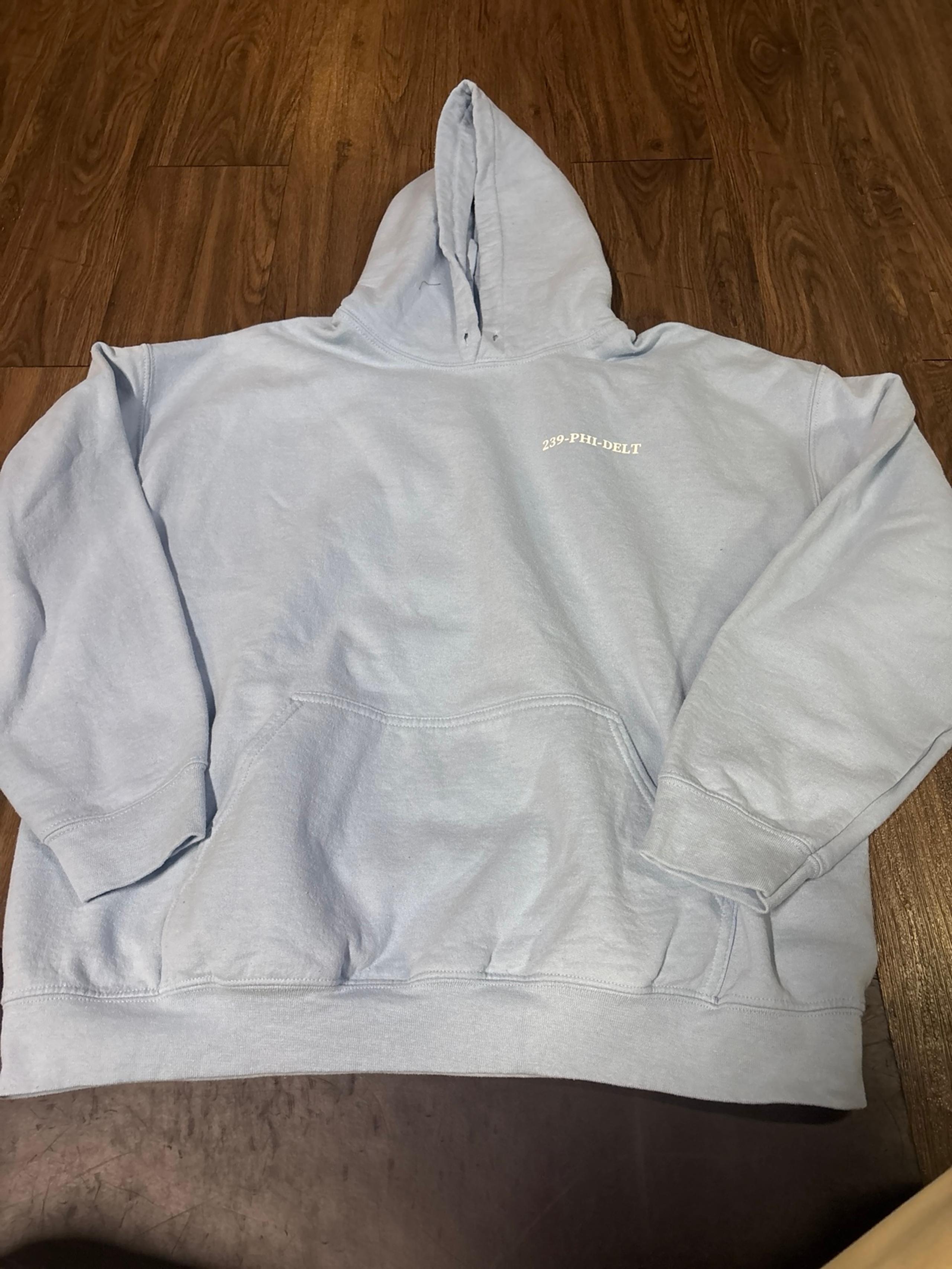 Phi Delta Hoodie