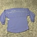 Disney Spirit Jersey Purple XS NWT