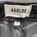 Agolde leather pants