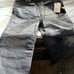 Agolde leather pants
