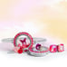 Origami Owl Royal Red Set