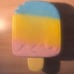 Giant Rainbow Popsicle Squishy