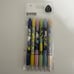 Disney Aulani 3 Notepads and 6 Pack Pens Set Lot Mickey Minnie Mouse Hawaii
