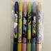 Disney Aulani 3 Notepads and 6 Pack Pens Set Lot Mickey Minnie Mouse Hawaii
