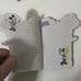 Disney Aulani 3 Notepads and 6 Pack Pens Set Lot Mickey Minnie Mouse Hawaii