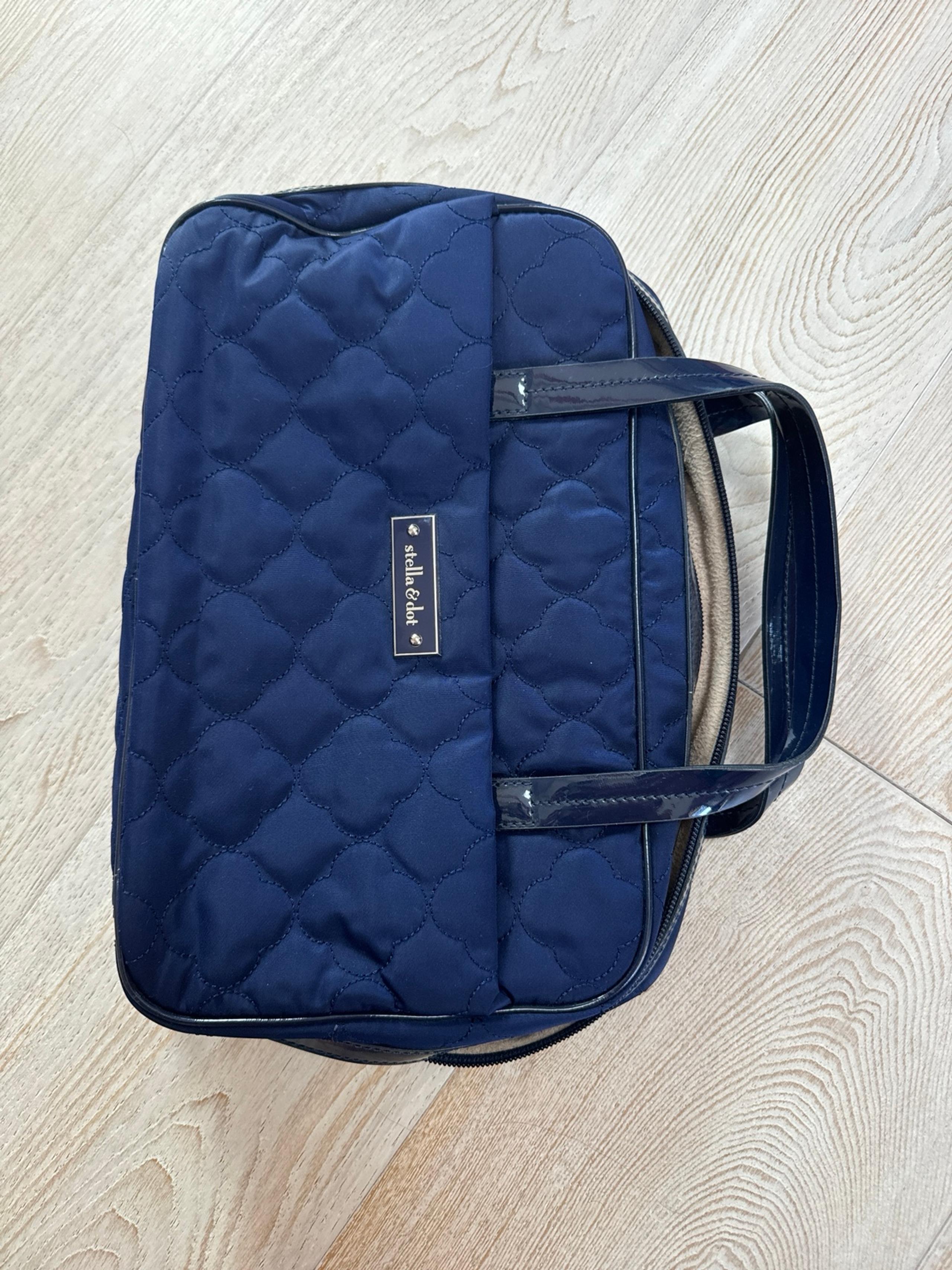 Stella and Dot Travel Jewelry organizer - Stella & Dot
