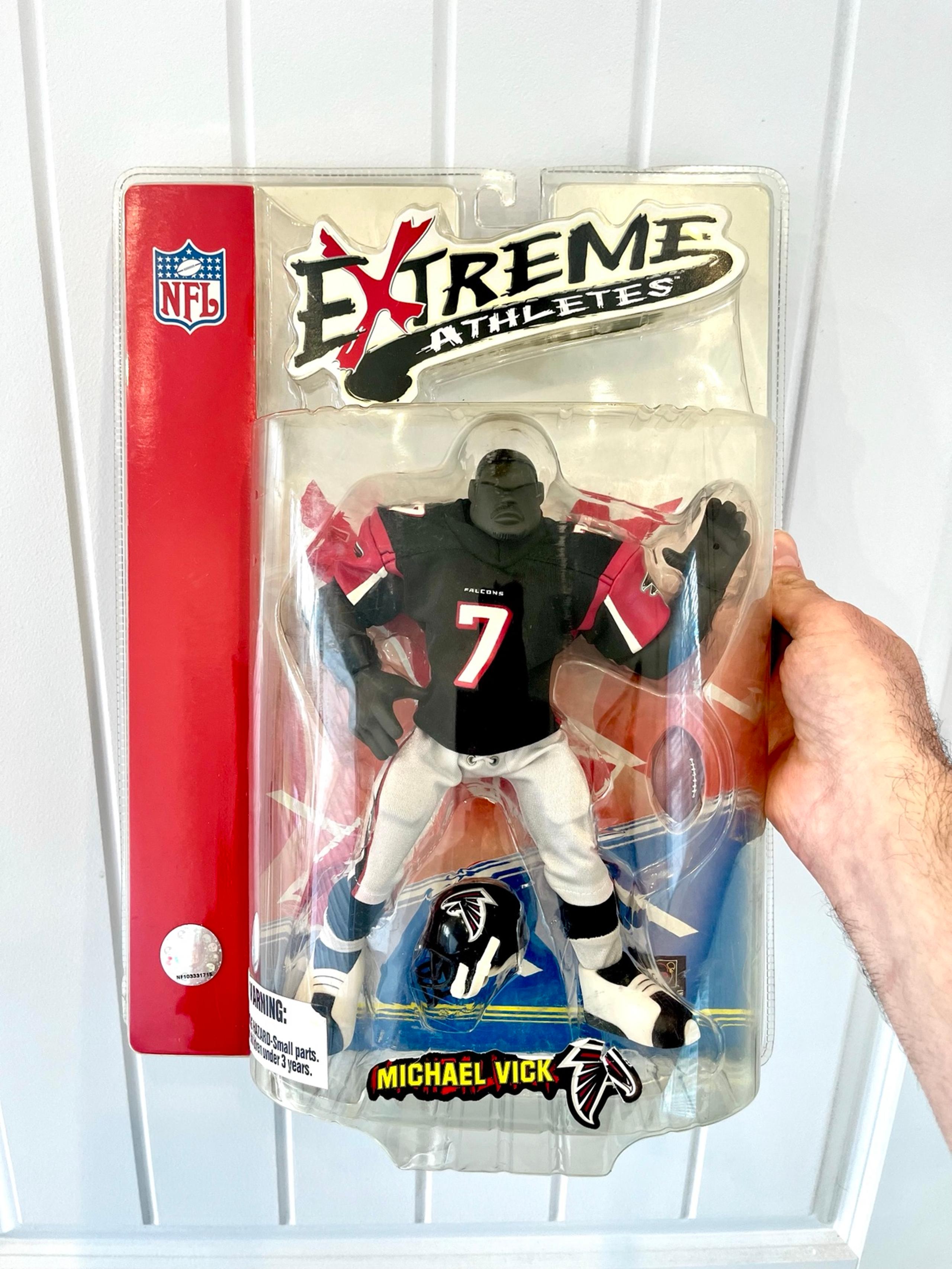 Nfl mezco toyz action figure