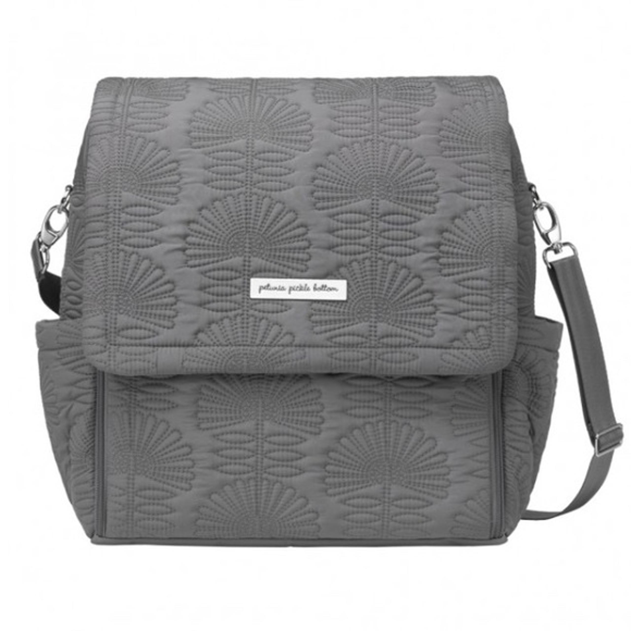 Petunia Pickle Bottom Boxy Backpack