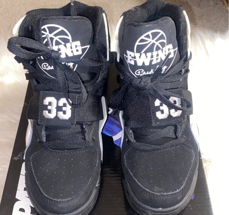 Patrick Ewing Sneakers
