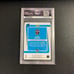 2021-22 Panini Donruss Evan Mobley Holo Orange Laser Rookie Rc #225 PSA 10 Cavs