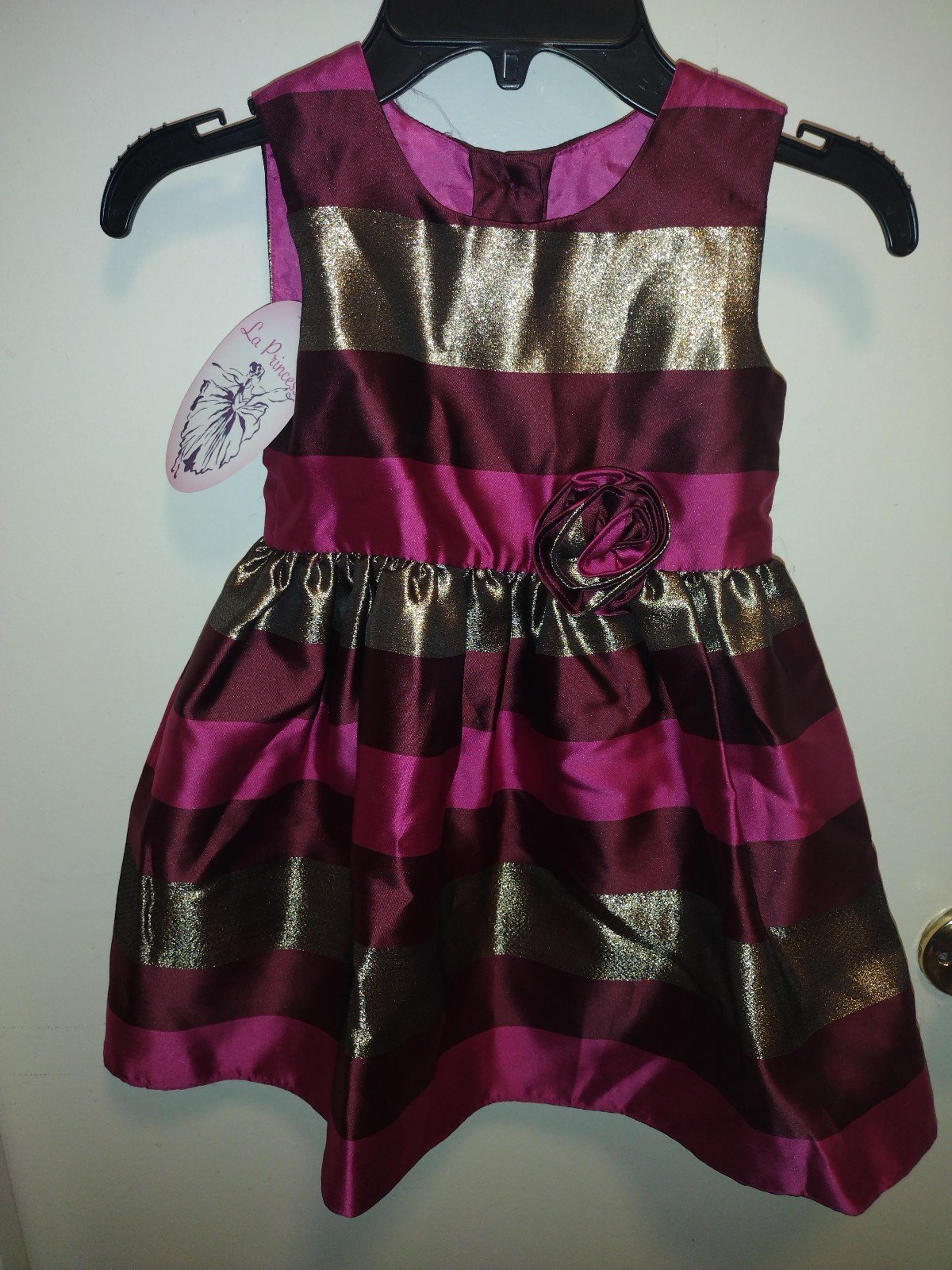Toddler dress Size 4T