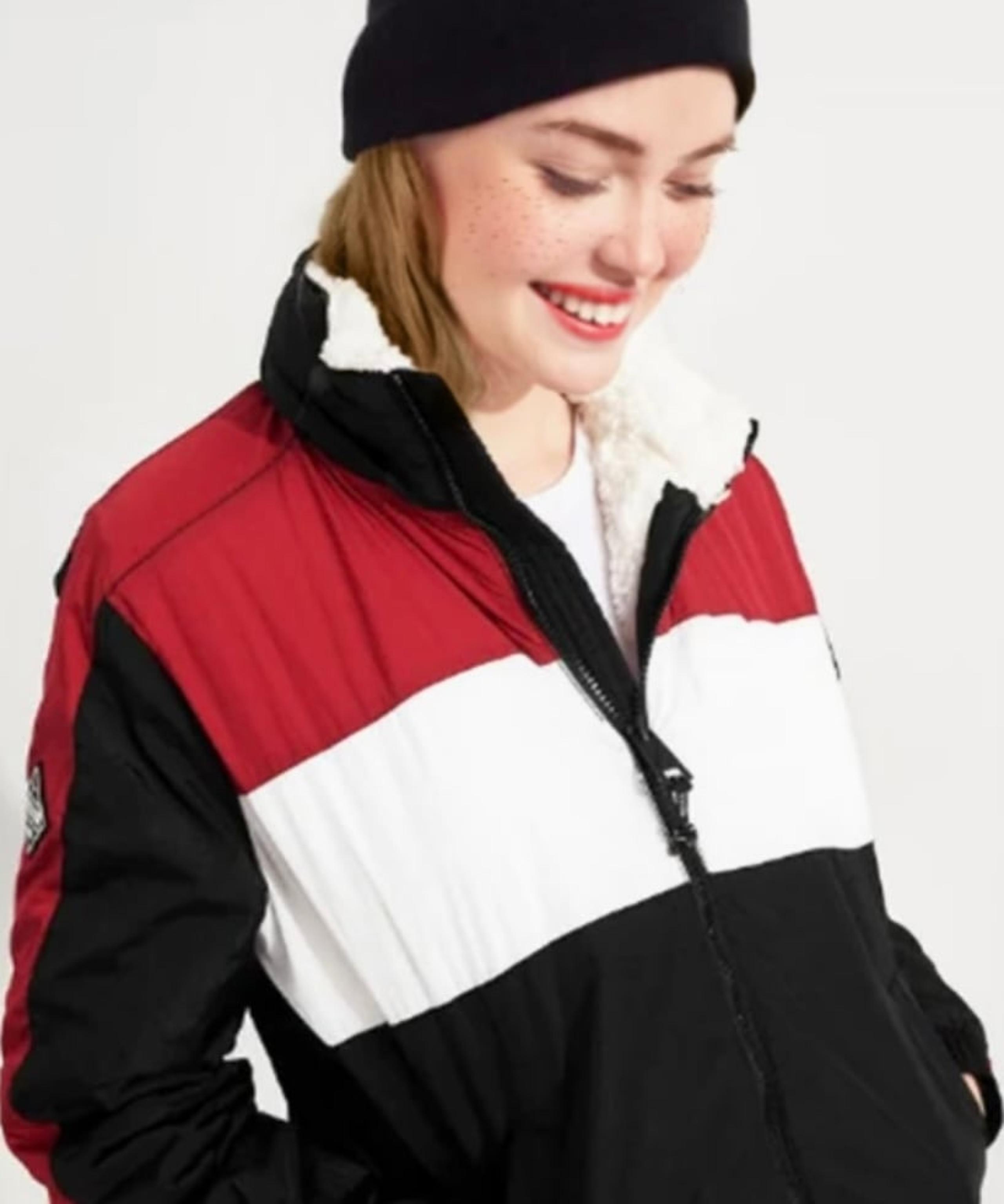 Stylish Hollister jacket