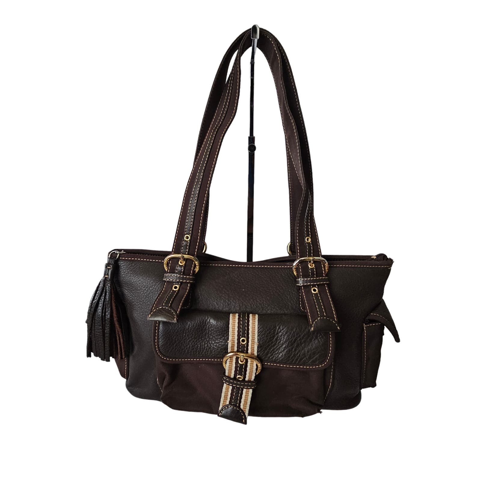 The Sak Nylon Shoulder Bags Mercari