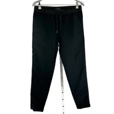 Club Monaco | XS Black Drawstring Pants