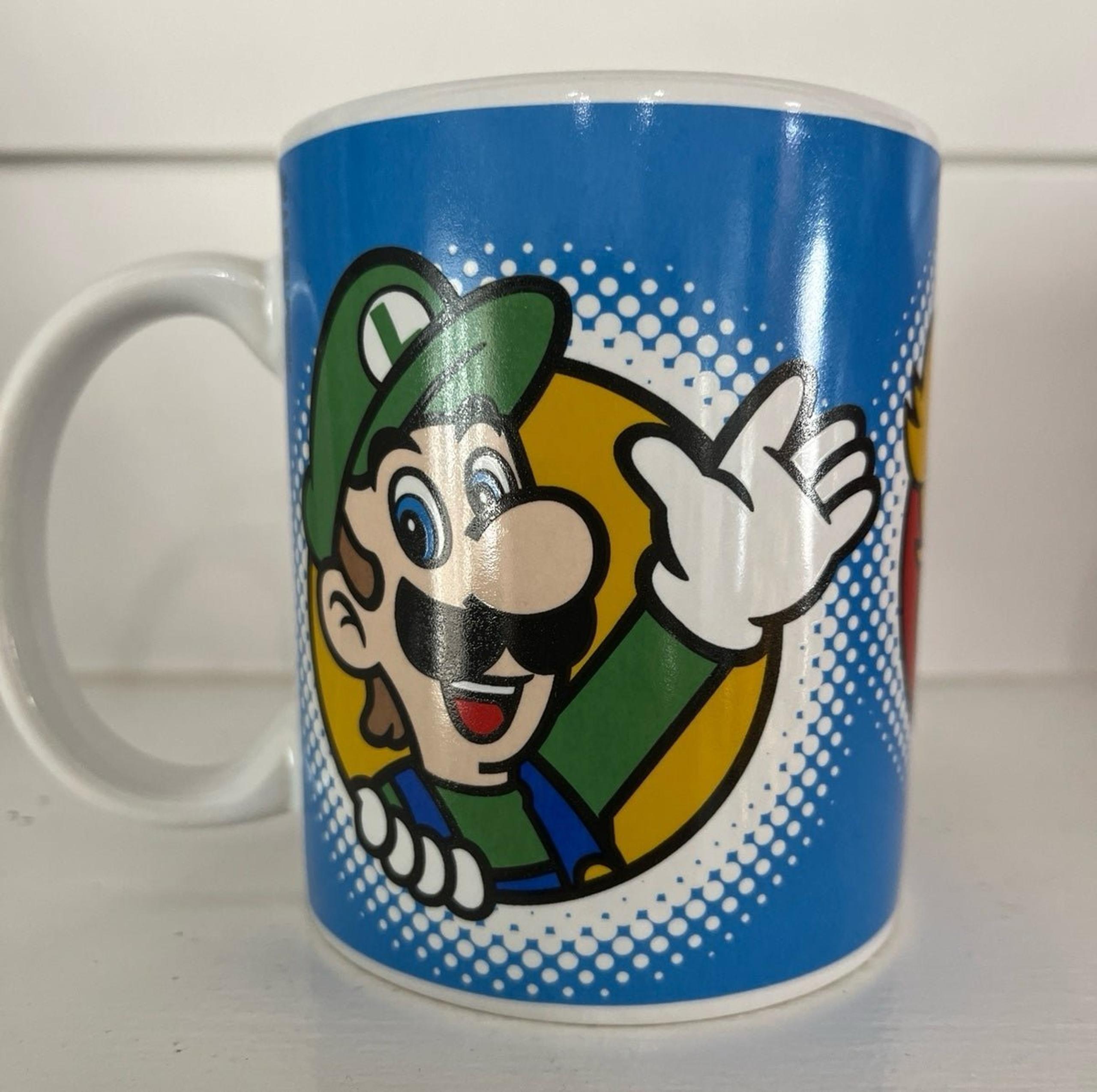 Mario Mug