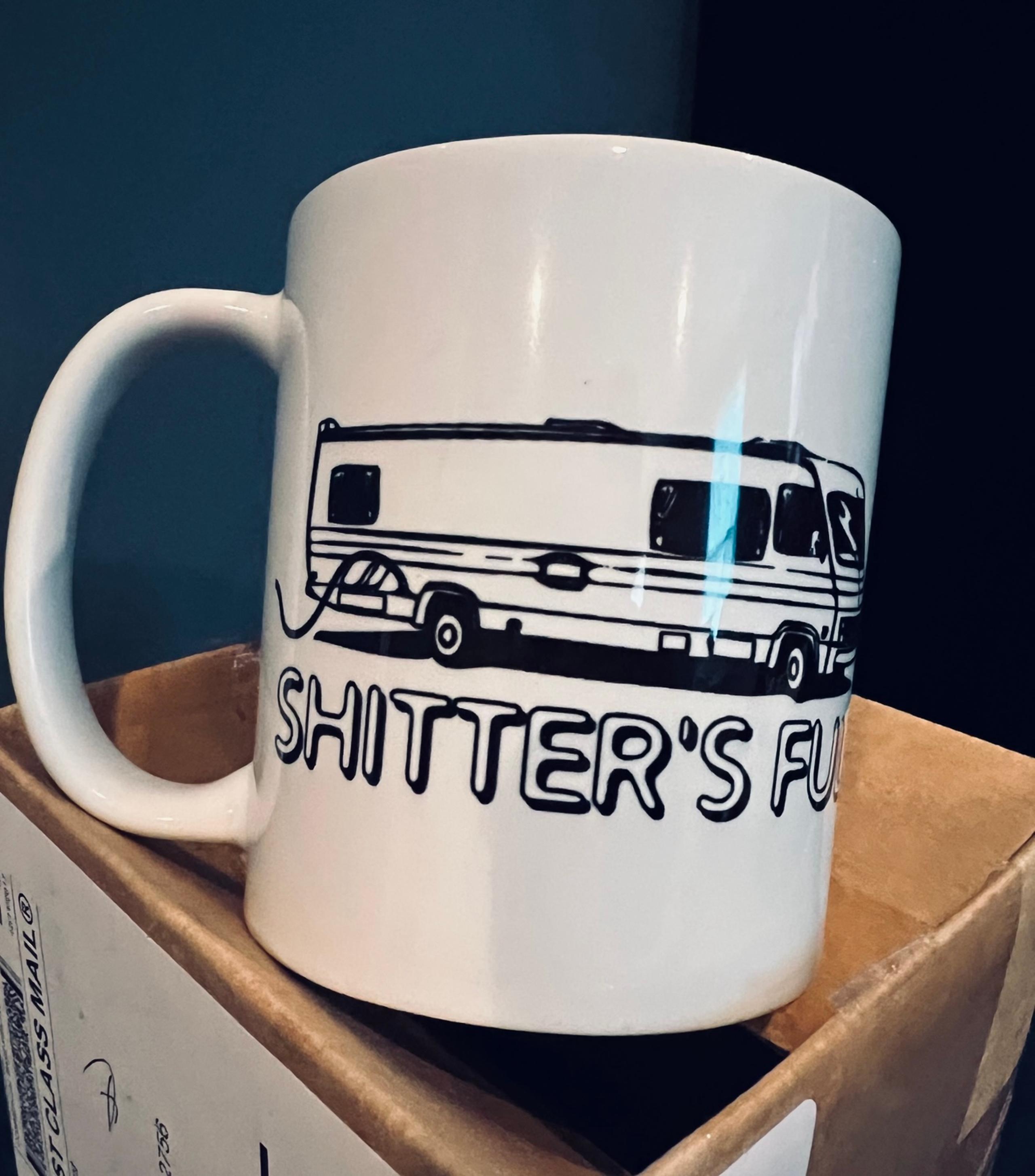 National Lampoon’s Christmas Vacation Mug