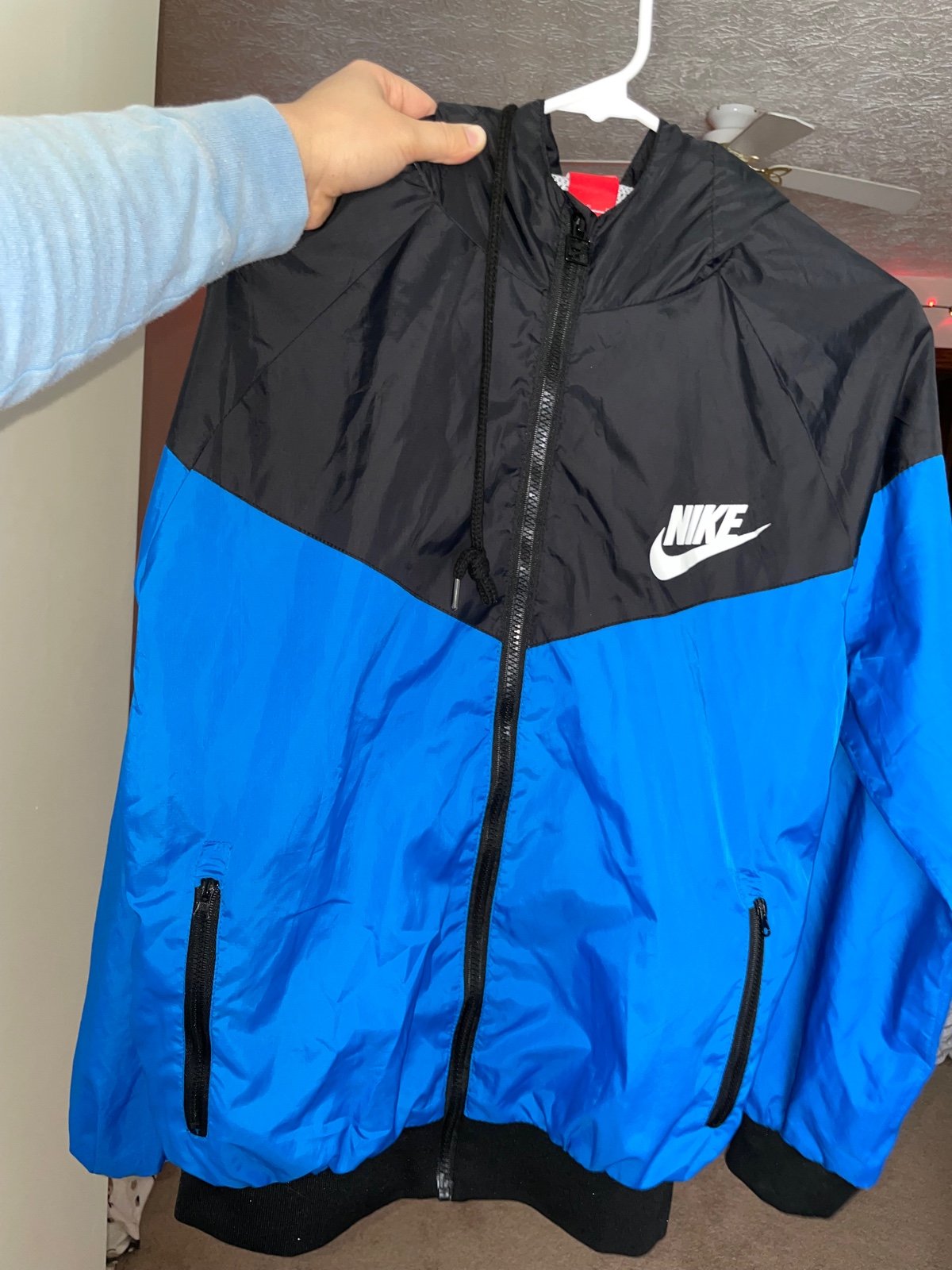 Nike Windbreaker Jacket