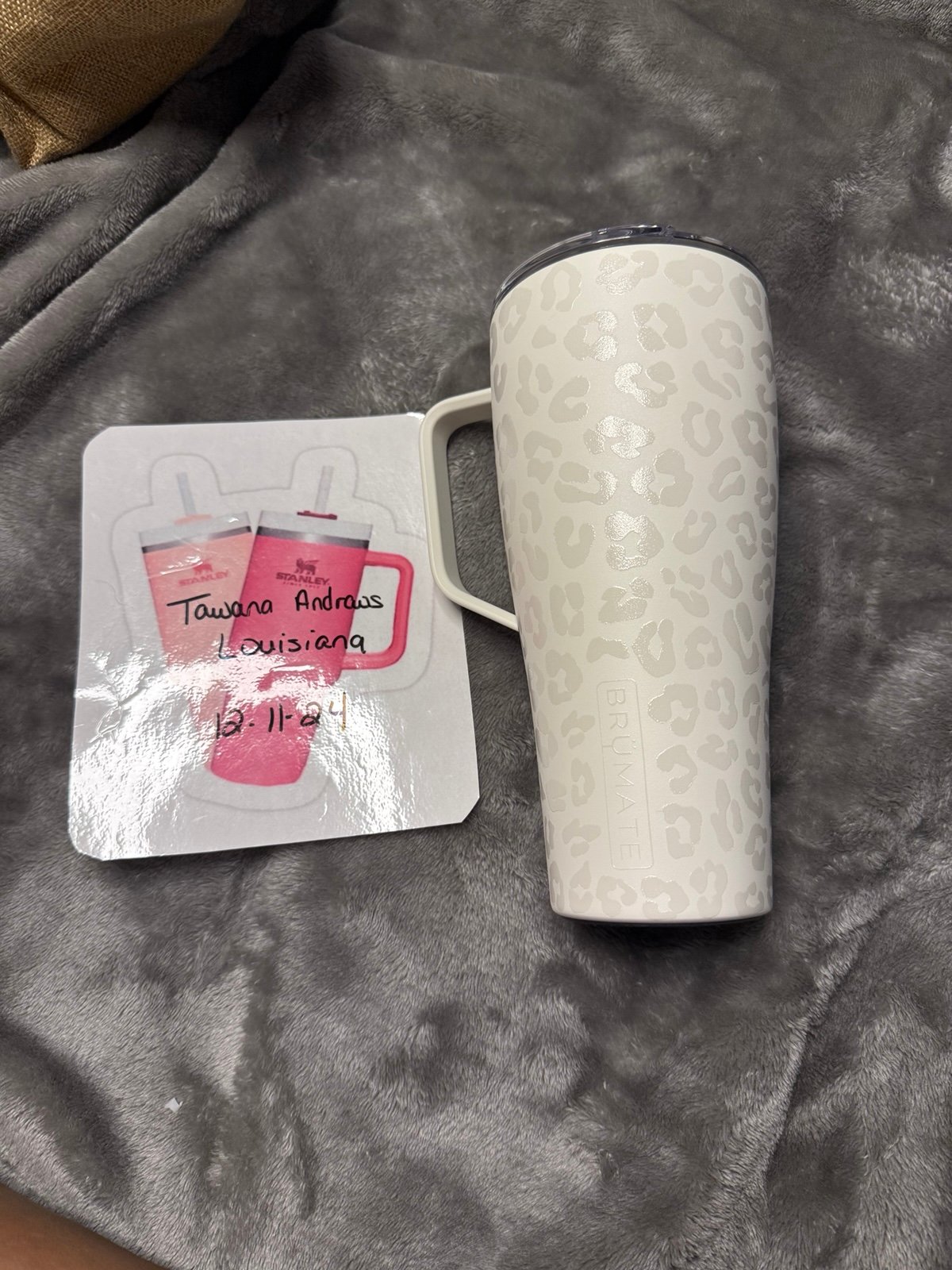 Brumate 32 xl toddy