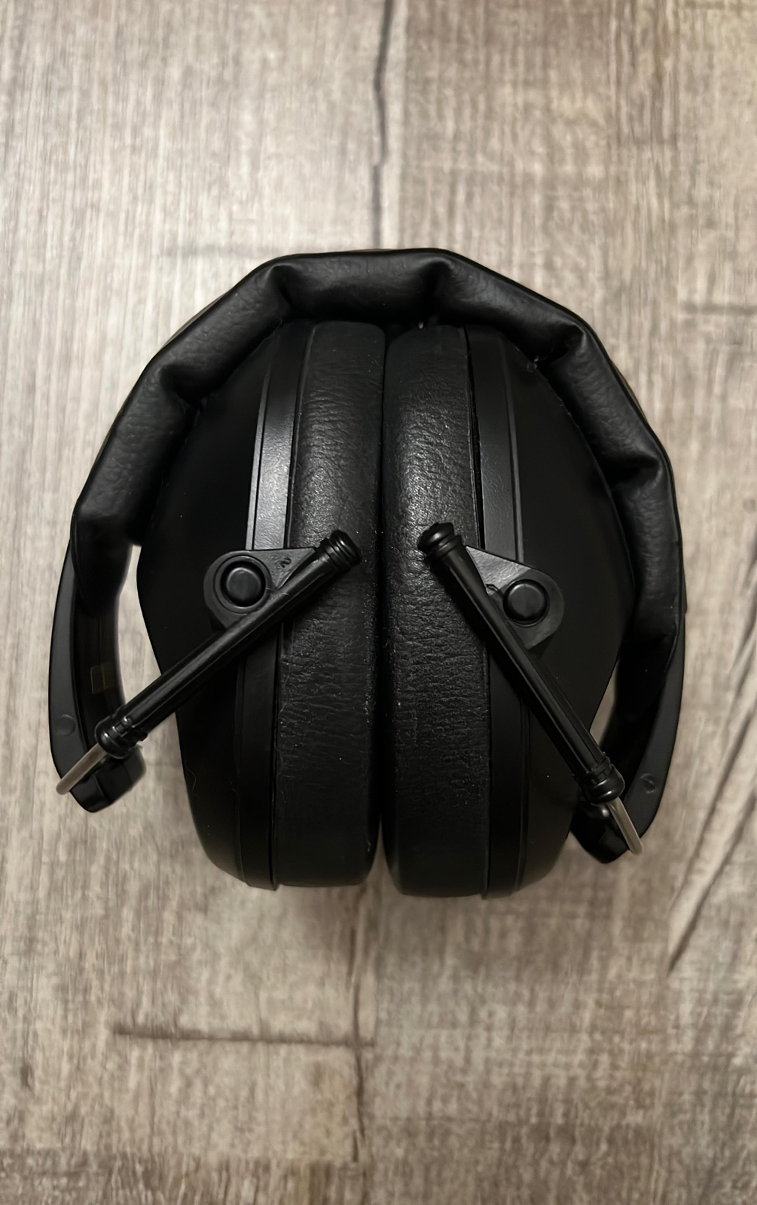 Walker Sound Protection Earmuffs