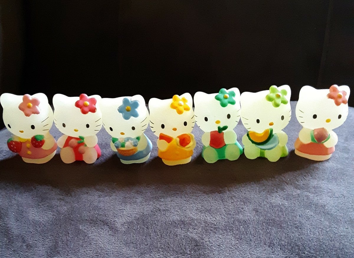 Hello Kitty Bundle Complete Set