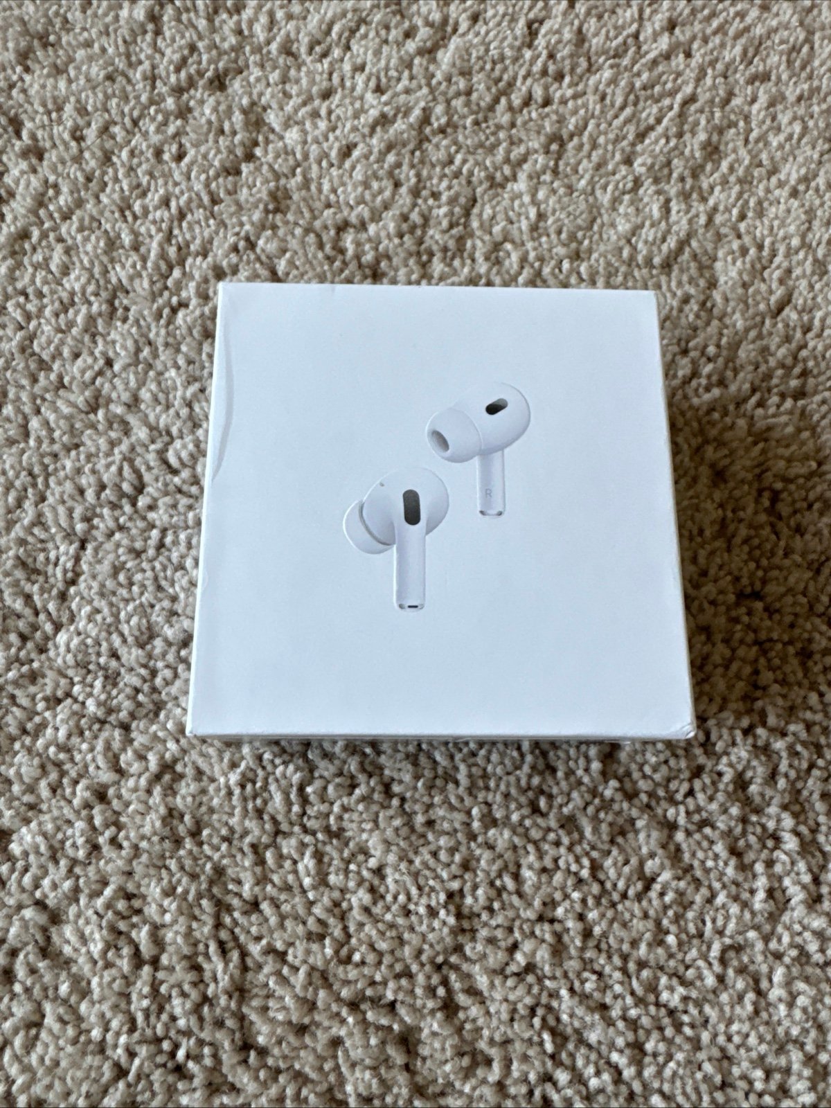 Apple AirPods Pro (2nd Generation) with MagSafe Wireless Charging Case (USB-C)
