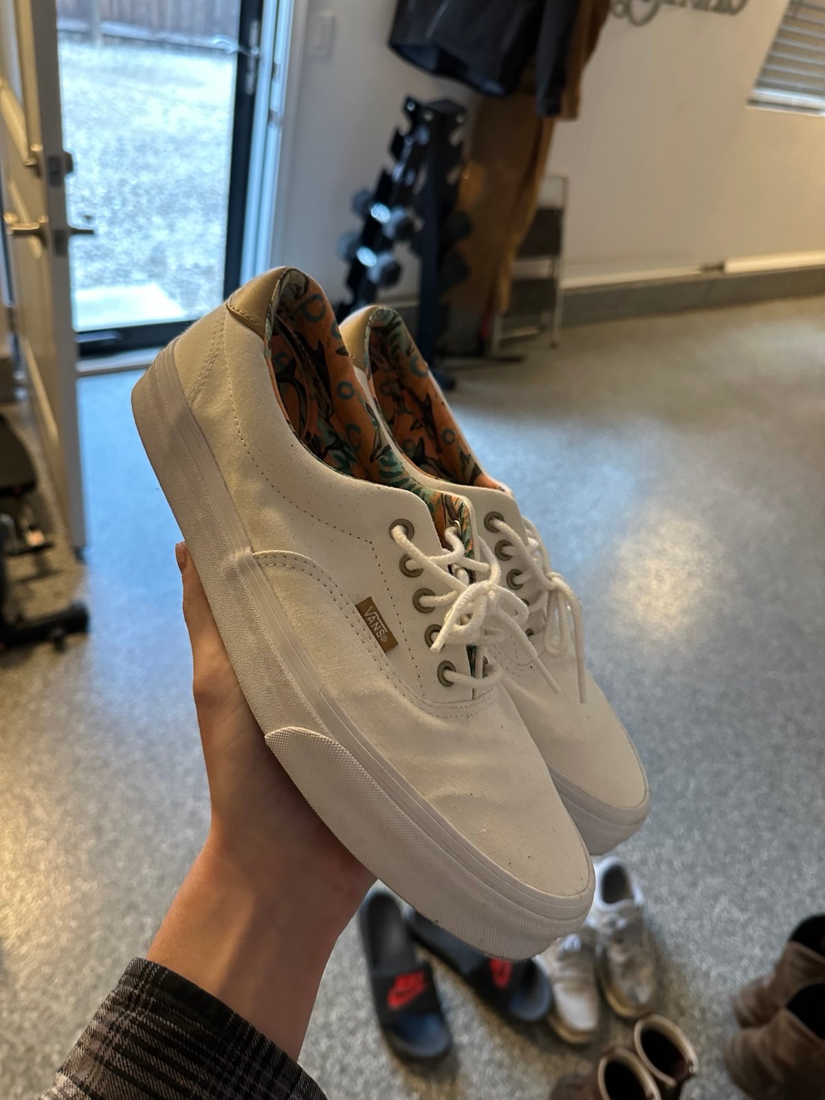 Vans era size 11.5 men’s