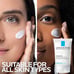 La Roche-Posay Toleriane Double Repair Face Moisturizer, Daily Moisturizer Face
