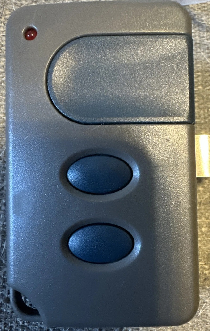 Craftsman 53681 3 Function Garage Door Remote Control - 139.53681B (2 Pack)