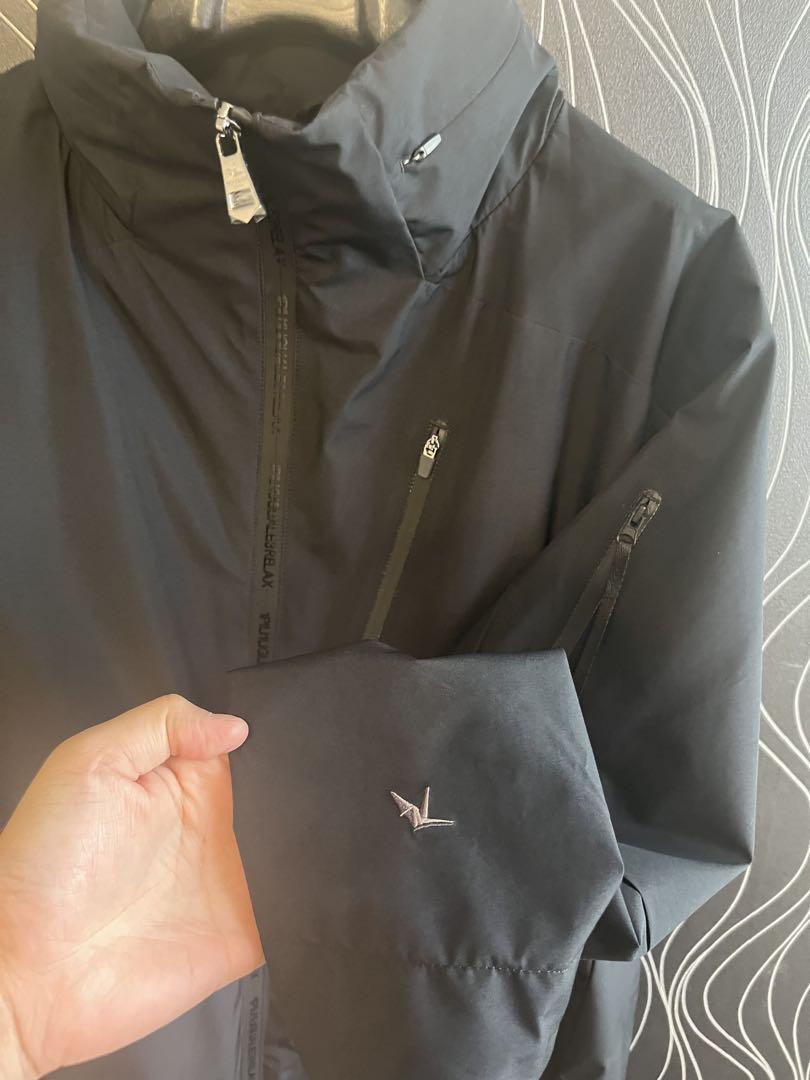 1piu1uguale3 jacket