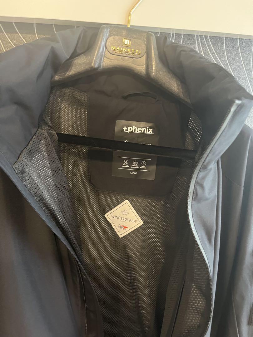 1piu1uguale3 jacket